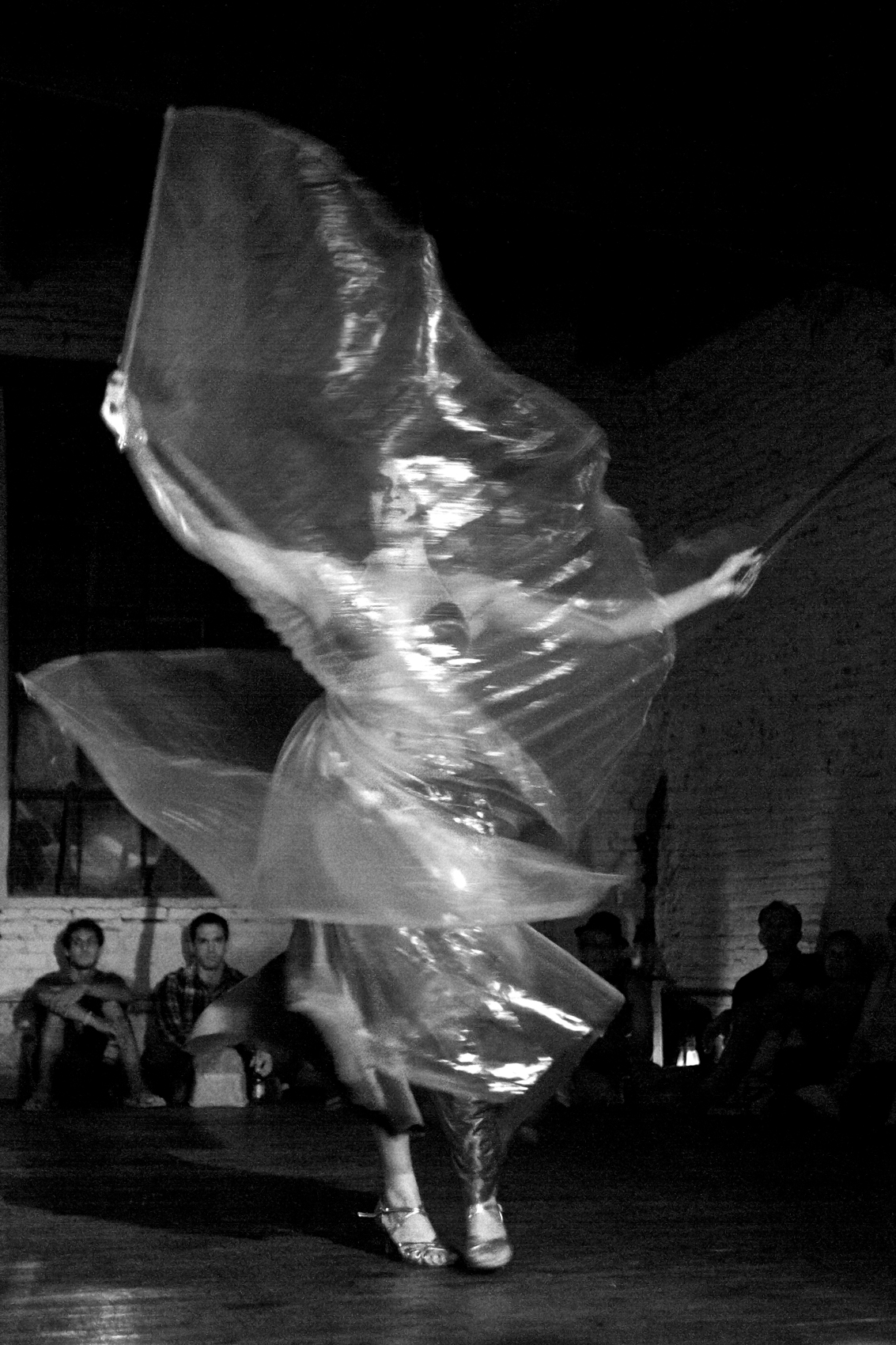 Fringe Festival
 Media Burro
Philadelphia, PA
September 2, 2011